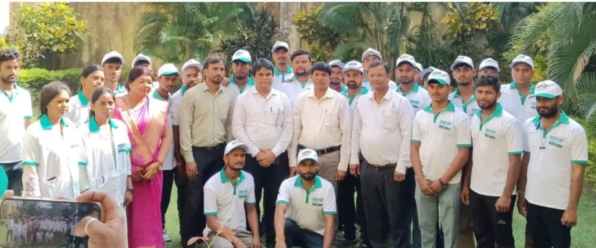 आरसेटी में फास्ट फूड प्रशिक्षण का सीडीओ ने किया शुभारंभ
