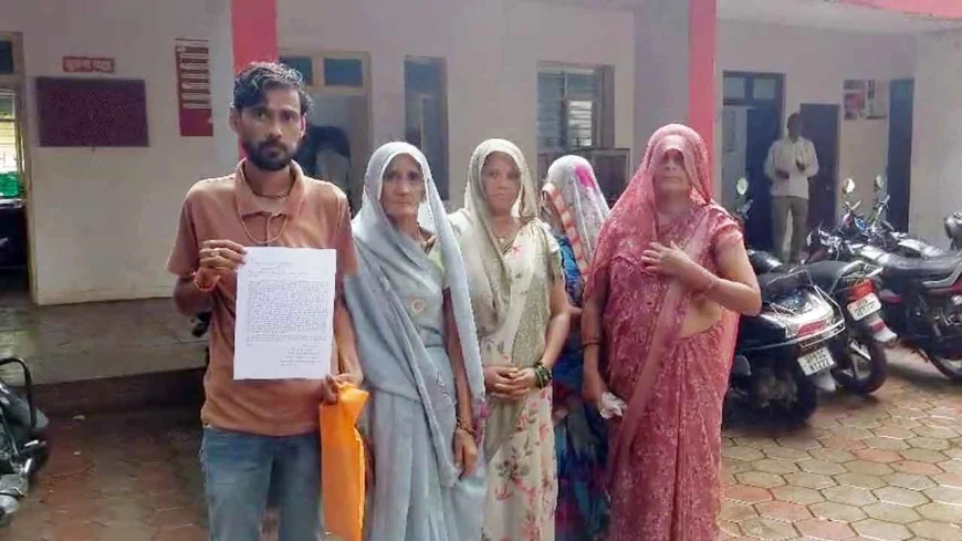 झांसी : “पापा मुझे माफ कर देना…” ऑडियो के बाद किशोरी लापता, पिता ने जताई अनहोनी की आशंका