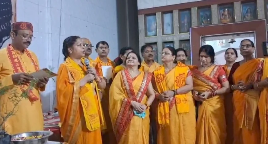 राष्ट्र निर्माण में युवाओं की भूमिका महत्वपूर्ण : कंकलेश सिंह