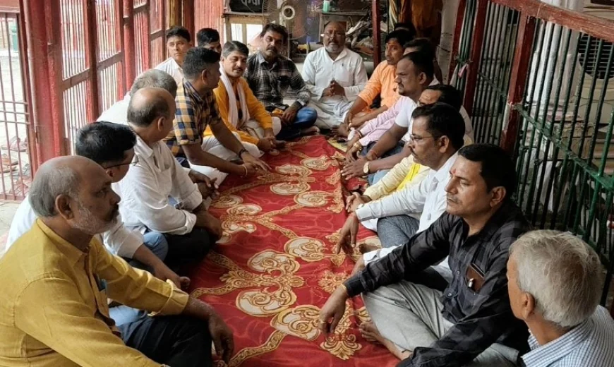 आज सर्वण संगठन निकालेंगें पैदल मार्च, सौपेंगें ज्ञापन