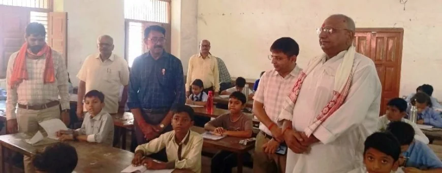 प्रतियोगिताओं से बढ़ता है विद्यार्थियों का ज्ञान : एसडीएम