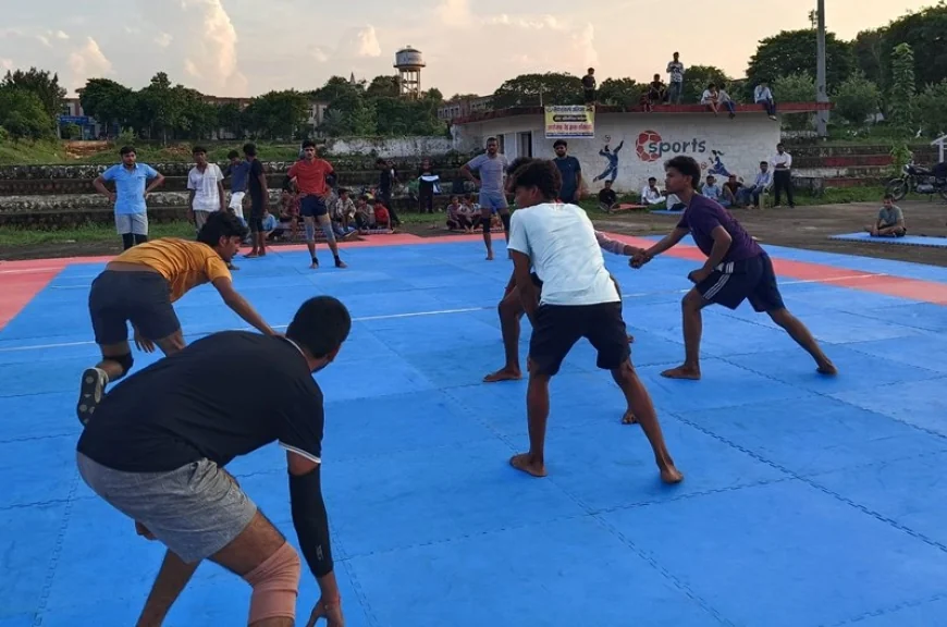 ग्रामोदय विश्वविद्यालय में 17 अक्टूबर तक चलेगा सेवा संकल्प अभियान