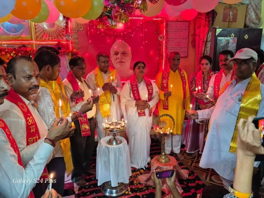 आध्यात्मिक साधना का अवसर है भगवान गणेश की आराधना