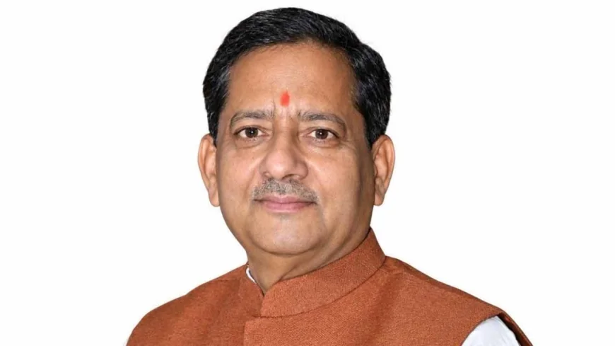 झांसी स्नातक सीट : माटी से जुड़े जुझारू नेता अशोक कुमार राठौर पर भाजपा ने जताया भरोसा