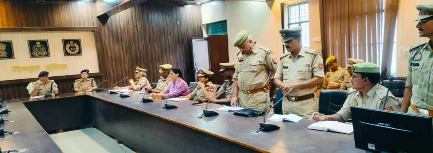 नवरात्रि को लेकर मिशन शक्ति की हुई कार्यशाला