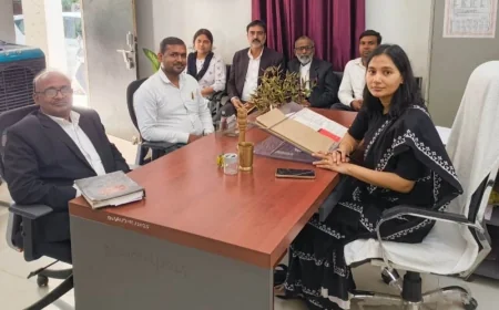15 अक्टूबर को होगी अंडर ट्रायल रिव्यू कमेटी की बैठक