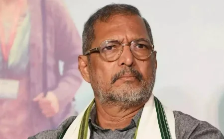 नाना पाटेकर का 75 वर्ष की उम्र में निधन, कार्डियक अरेस्ट के बाद नहीं बची जान