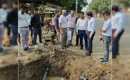 10 अक्टूबर तक पहाड़ी व बरद्वारा में शुरू कराएं पेयजल आपूर्ति : एडीएम