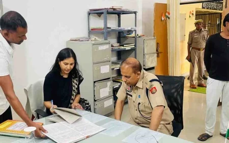 जेल लीगल एड क्लीनिक का सचिव ने किया निरीक्षण
