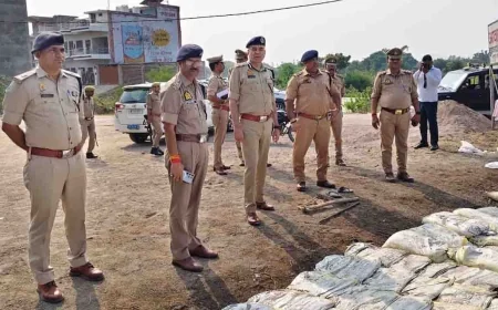 मूर्ति विसर्जन के दौरान सतर्क और मुस्तैद रहे पुलिसकर्मी : एडीजी
