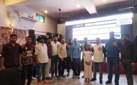 बुंदेलखंड के क्रिकेट खिलाड़ियों को मिलेगा बड़ा मंच, 16 नवंबर से राइफल क्लब मैदान पर होंगे मुकाबले