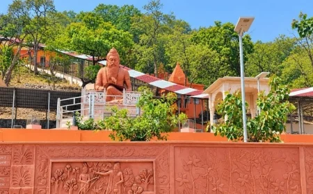 महर्षि वाल्मीकि जयंती विशेष....