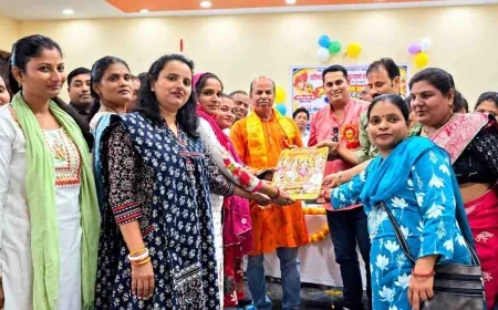 अनुदेशक कल्याण एसोसिएशन की जिला कमेटी का विस्तार, पांच ब्लॉक अध्यक्ष घोषित