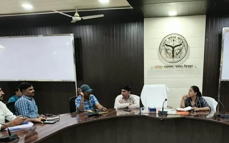 ओटीडी सेल की बैठक में अर्थव्यवस्थाा बढ़ाने पर दिया जोर