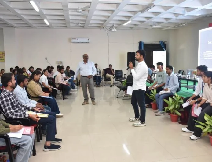कृषि स्टार्टअप के जरिए आइडिया से संपदा सृजन तक का दिया मंत्र