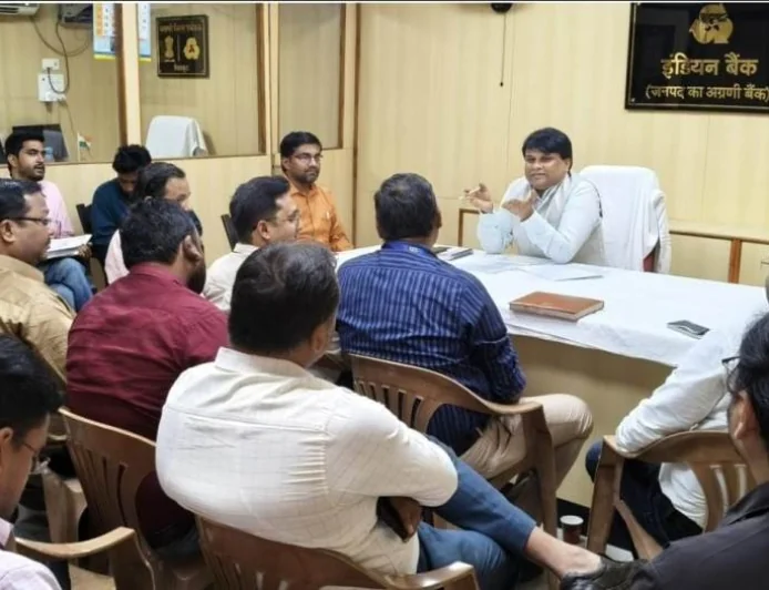 पीएम सूर्यघर और सीएम युवा योजना लक्ष्य प्राप्ति को चलाएं अभियान : एलडीएम