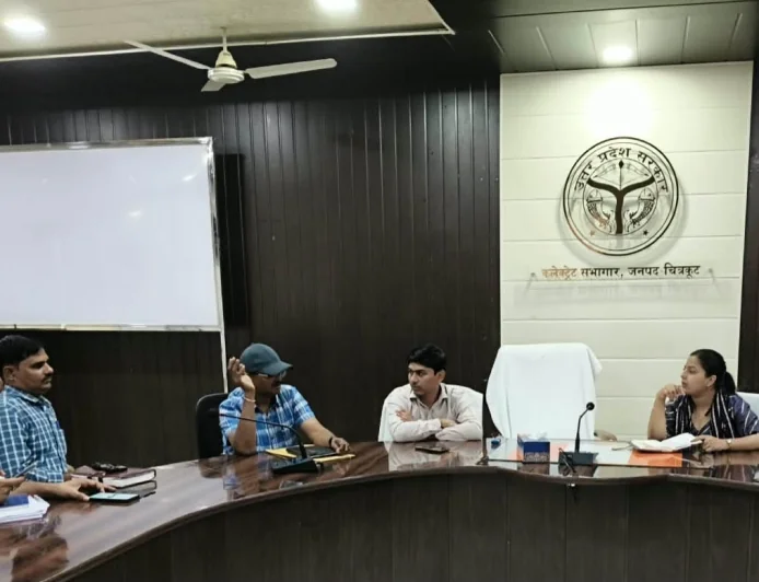 ओटीडी सेल की बैठक में अर्थव्यवस्थाा बढ़ाने पर दिया जोर