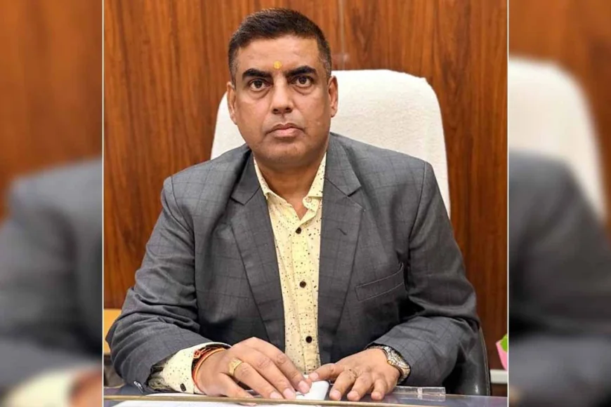 नवागंतुक जिला जज ने ग्रहण किया कार्यभार