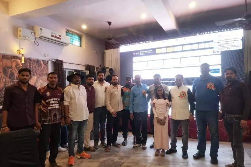 बुंदेलखंड के क्रिकेट खिलाड़ियों को मिलेगा बड़ा मंच, 16 नवंबर से राइफल क्लब मैदान पर होंगे मुकाबले