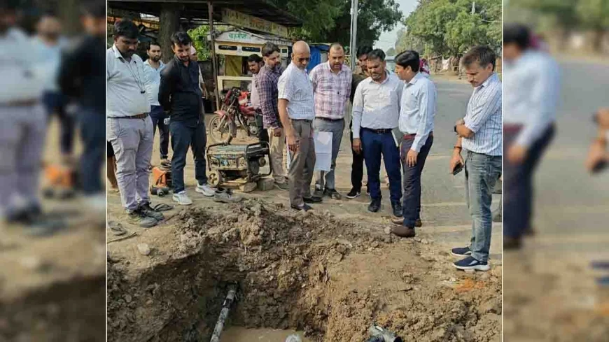 10 अक्टूबर तक पहाड़ी व बरद्वारा में शुरू कराएं पेयजल आपूर्ति : एडीएम
