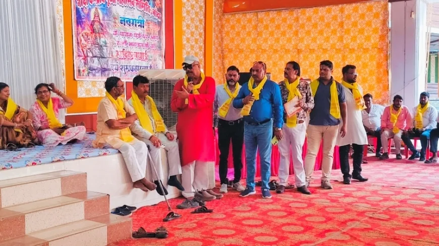 दुर्गा पूजा महोत्सव की तैयारियों पर मंथन, सुरक्षा से लेकर साफ-सफाई तक उठे मुद्दे
