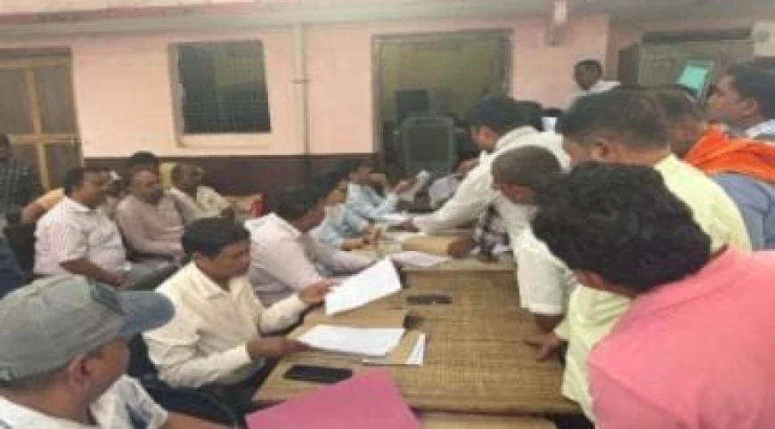 बीएसए ने शिक्षकों की समस्याओं का किया समाधान
