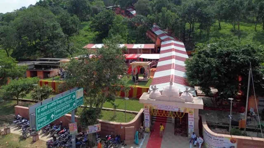 वाल्मीकि जयंती पर तुलसीदास आश्रम राजापुर, वाल्मीकि आश्रम लालापुर में होंगे धार्मिक आयोजन