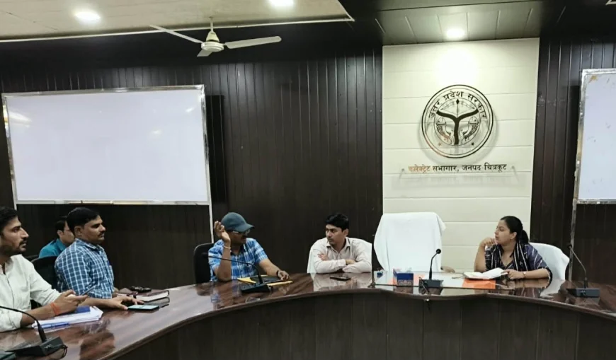 ओटीडी सेल की बैठक में अर्थव्यवस्थाा बढ़ाने पर दिया जोर